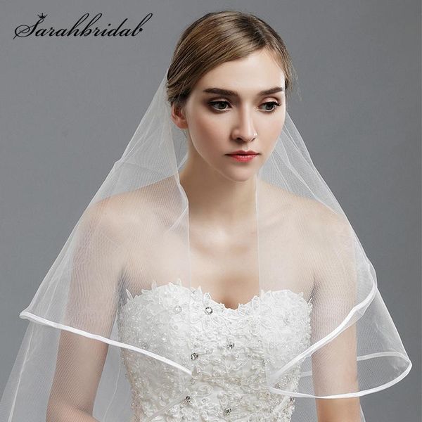 bridal veils elegant bride head veil 1.5 m one layer tulle white marriage wedding accessory 2021 women simple veu de noiva 11002, Black
bridal veils elegant bride head veil 1.5 m one layer tulle white marriage wedding accessory 2021 women simple veu de noiva 11002, Black