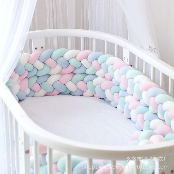 bedding sets ins woven long strip knotted ball four-strand twist braid soft-packed bed surrounding pillow children's anti-collision
bedding sets ins woven long strip knotted ball four-strand twist braid soft-packed bed surrounding pillow children's anti-collision