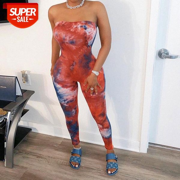 tie-dye tube jumpsuit fashion street style slim sleeveless one-piece pants wholesale #8o9q, Black;white
tie-dye tube jumpsuit fashion street style slim sleeveless one-piece pants wholesale #8o9q, Black;white