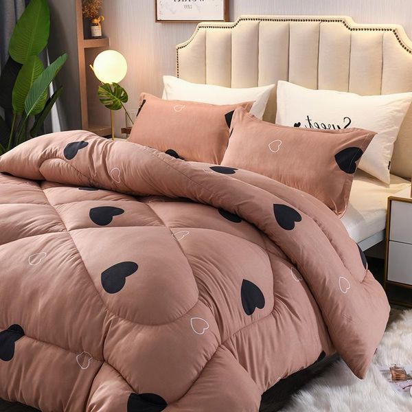 luxury comforters ultra soft duvet king/queen/twin sizes beds cute style down blanket for girl home bedding & sets
luxury comforters ultra soft duvet king/queen/twin sizes beds cute style down blanket for girl home bedding & sets