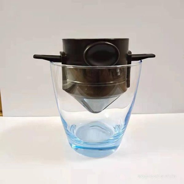 coffee filters taper hand brew filter foldable stainless steel mesh reusable portable maker for machine jy
coffee filters taper hand brew filter foldable stainless steel mesh reusable portable maker for machine jy
