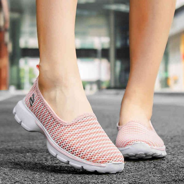 dress shoes brand fashion sneakers summer women loafers slip on casual ultralight flats zapatillas size 35-41, Black
dress shoes brand fashion sneakers summer women loafers slip on casual ultralight flats zapatillas size 35-41, Black