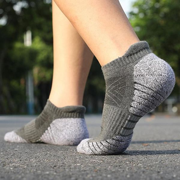 men's socks 6 pair men's athletic cotton sweat absorption skin friendly ankle running for underwear, Black
men's socks 6 pair men's athletic cotton sweat absorption skin friendly ankle running for underwear, Black