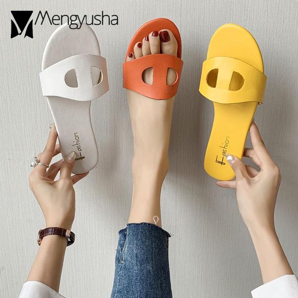 mules 2021 summer cutout flat sandals women beach slippers candy color flip flops female sandalias mujer, Black
mules 2021 summer cutout flat sandals women beach slippers candy color flip flops female sandalias mujer, Black