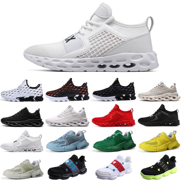 fashion men running shoes athletic black white yellow red outdoor breathable mens trainers sports sneakers runners size 40-46, White;red
fashion men running shoes athletic black white yellow red outdoor breathable mens trainers sports sneakers runners size 40-46, White;red