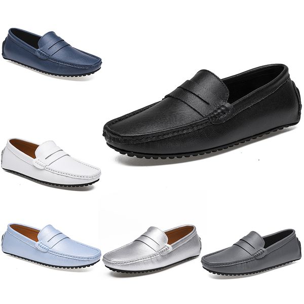 2021 leather doudou men's casual driving shoes soft sole fashion black navy white blue silver yellow grey footwear all-match lazy cross
2021 leather doudou men's casual driving shoes soft sole fashion black navy white blue silver yellow grey footwear all-match lazy cross