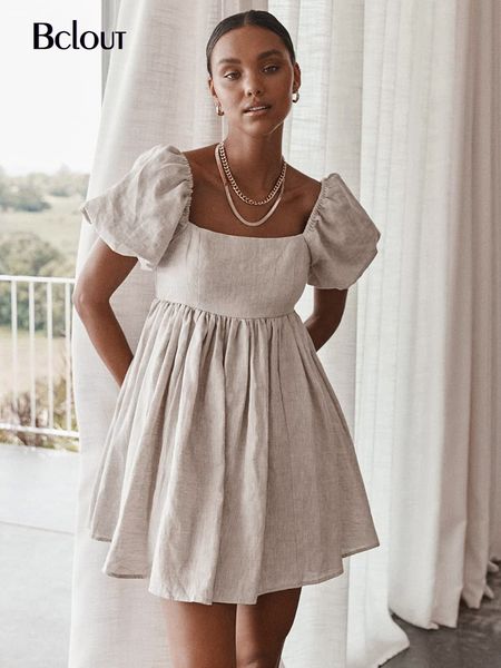 bclout vintage square collar short dress woman 2021 elegant high waist a-line dresses spring puff sleeve casual vestido, Black;gray
bclout vintage square collar short dress woman 2021 elegant high waist a-line dresses spring puff sleeve casual vestido, Black;gray