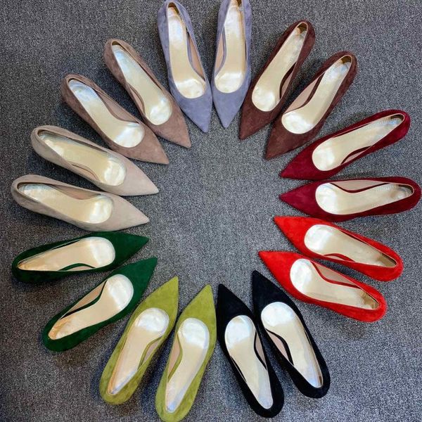 dress shoes genuine leather super high heels for women solid color thin fashion designer wedding pumps, Black
dress shoes genuine leather super high heels for women solid color thin fashion designer wedding pumps, Black