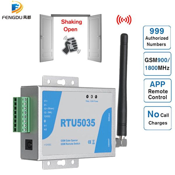 smart home control rtu5024 rtu5035 gsm gate opener relay switch call remote controller phone shaking door for parking systems
smart home control rtu5024 rtu5035 gsm gate opener relay switch call remote controller phone shaking door for parking systems
