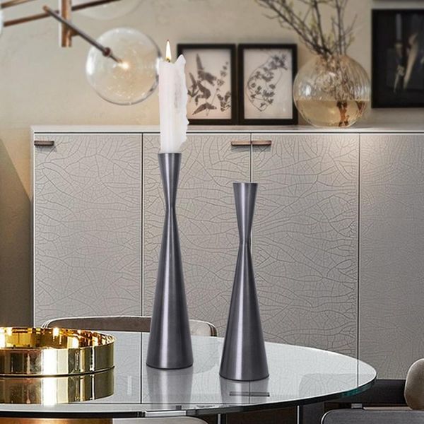 candle holders european metal holder simple black wedding party candlestick decoration bar living room
candle holders european metal holder simple black wedding party candlestick decoration bar living room