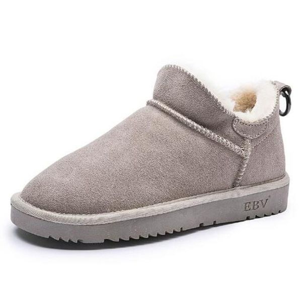 boots snow women's winter wild korean short tube flat bottom bread shoes students plus velvet cotton 345, Black
boots snow women's winter wild korean short tube flat bottom bread shoes students plus velvet cotton 345, Black