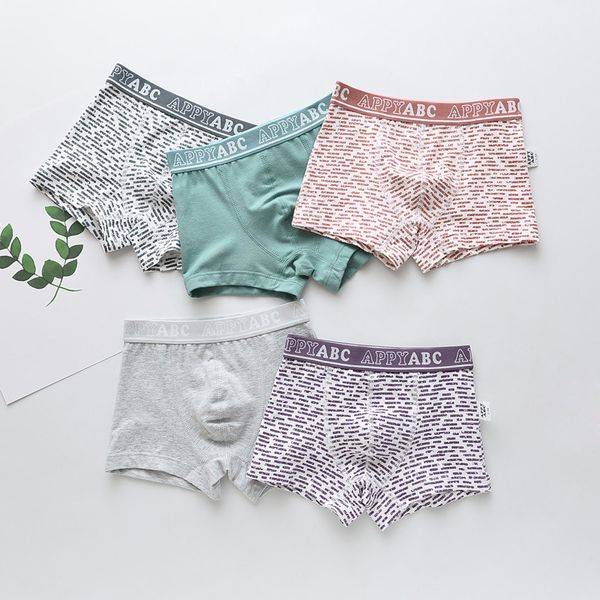 5pcs solid color boy panties cotton children's underwear wholesale boys' boxers, Camo
5pcs solid color boy panties cotton children's underwear wholesale boys' boxers, Camo