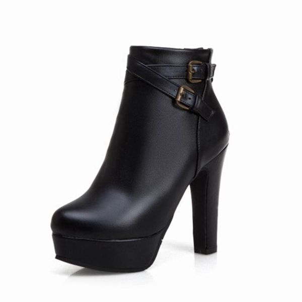 boots blxqpyt sales super big size 34-50 autumn winter anke womens warm high heels12cm side zipper shoes woman quality 3001, Black
boots blxqpyt sales super big size 34-50 autumn winter anke womens warm high heels12cm side zipper shoes woman quality 3001, Black