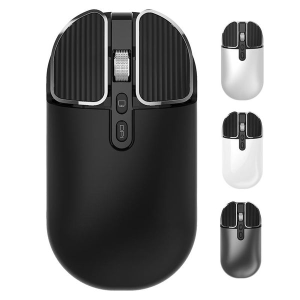 mice bluetooth 5.1 + 2.4g wireless dual-mode rechargeable mouse optical usb gaming computer charging pc
mice bluetooth 5.1 + 2.4g wireless dual-mode rechargeable mouse optical usb gaming computer charging pc