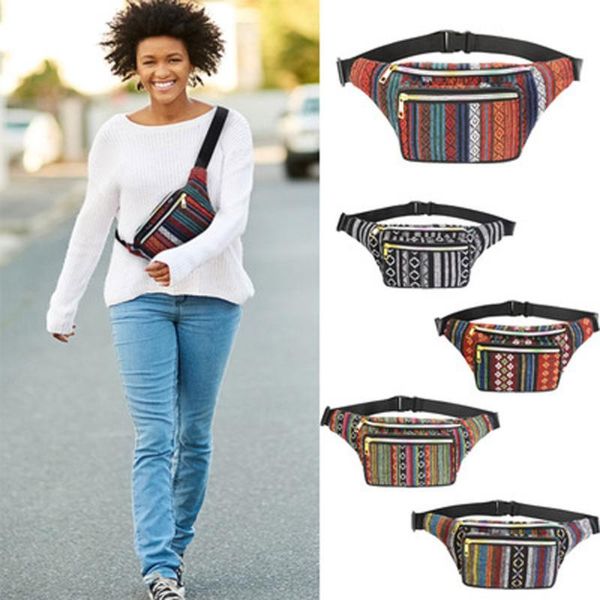 waist bags women men female pack belt fabric bohemian style tribal chest handbag hip purse packs multi-function bag
waist bags women men female pack belt fabric bohemian style tribal chest handbag hip purse packs multi-function bag
