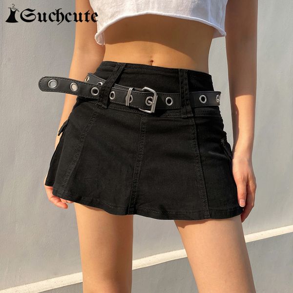skirts gothic casual zipper fly safety short denim summer streetwear low waist mini jeans for women harajuku r3to, Black
skirts gothic casual zipper fly safety short denim summer streetwear low waist mini jeans for women harajuku r3to, Black