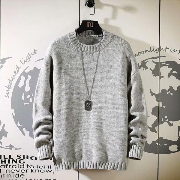 men's sweaters grey men knitted pullover sweater winter long sleeve shirts warm wool, White;black
men's sweaters grey men knitted pullover sweater winter long sleeve shirts warm wool, White;black