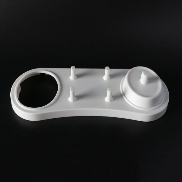 electric toothbrush holder bracket white 2 stander base support 4 tooth brush heads with 1 charger h holders
electric toothbrush holder bracket white 2 stander base support 4 tooth brush heads with 1 charger h holders
