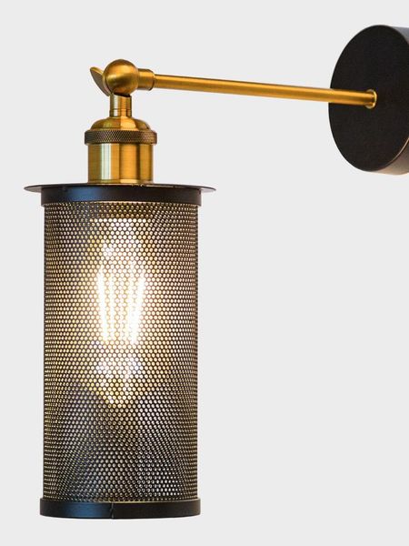 industrial decor vintage wall lamp iron cage light retro bedroom wandlamp for bar restaurant cafe home e27
industrial decor vintage wall lamp iron cage light retro bedroom wandlamp for bar restaurant cafe home e27