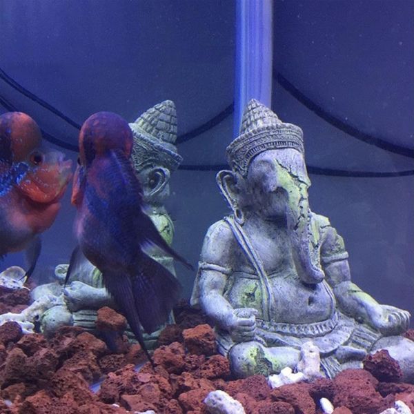 decorations aquarium decoration elephant buddha statue ornaments fish tank landscaping resin crafts aquascape decor for accessories
decorations aquarium decoration elephant buddha statue ornaments fish tank landscaping resin crafts aquascape decor for accessories