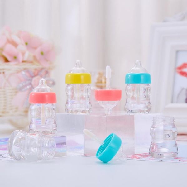 storage bottles & jars tube lipstick packaging transparent plastic empty lip container 5pcs/lot bottle novelty
storage bottles & jars tube lipstick packaging transparent plastic empty lip container 5pcs/lot bottle novelty