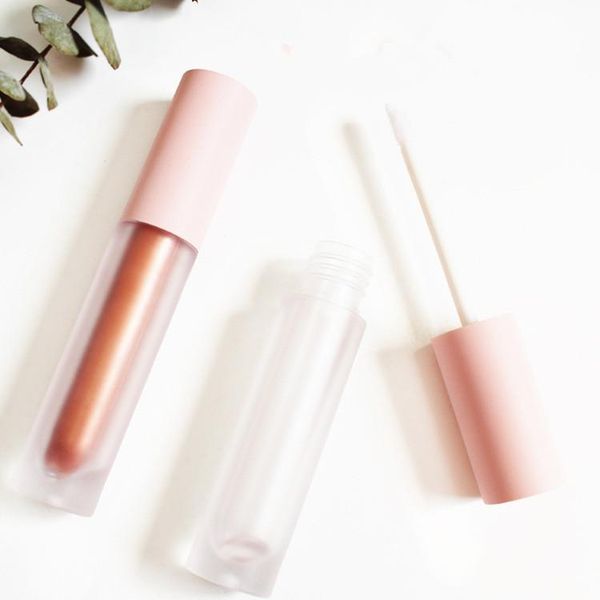 empty matte pink lipgloss tubes diy makeup lip plumper gloss liquid lipstick rouge cosmetic containers refillable bottles 200pcs packing
empty matte pink lipgloss tubes diy makeup lip plumper gloss liquid lipstick rouge cosmetic containers refillable bottles 200pcs packing