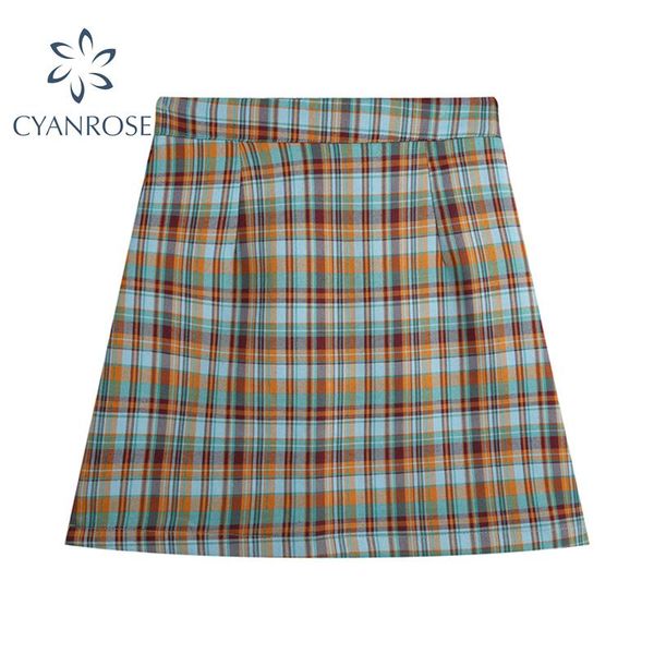 skirts retro student plaid crop preppy style women's sweet clothes high waist a-line egirl aesthetic 2021 stylish short buttoms, Black
skirts retro student plaid crop preppy style women's sweet clothes high waist a-line egirl aesthetic 2021 stylish short buttoms, Black