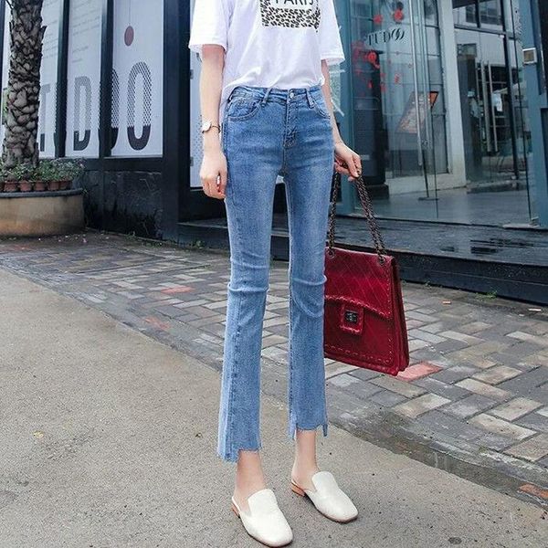 women's jeans women 2021 spring autumn fashion stretch straight female solid color loose pants ladies pockets denim trousers p136, Blue
women's jeans women 2021 spring autumn fashion stretch straight female solid color loose pants ladies pockets denim trousers p136, Blue