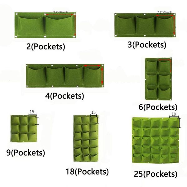 planters & pots green color wall hanging grow bags for flower growing decoration home graden plants planting growth
planters & pots green color wall hanging grow bags for flower growing decoration home graden plants planting growth