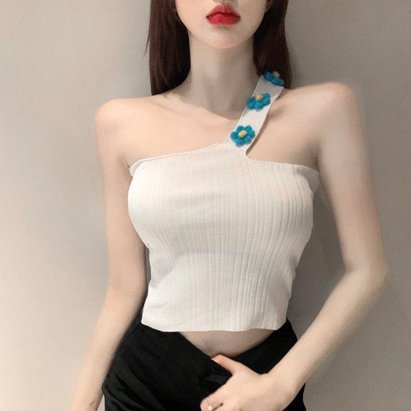 women's tanks & camis straps black white knitted korean style fashion ladies summer debardeur clothes for tube corset tank vetemen
women's tanks & camis straps black white knitted korean style fashion ladies summer debardeur clothes for tube corset tank vetemen