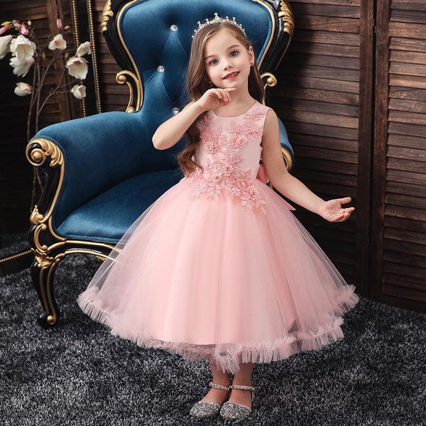 girl floral princess dress sleeveless wedding birthday party flower girl dresses ball gown mesh tutu dress, Red;yellow
girl floral princess dress sleeveless wedding birthday party flower girl dresses ball gown mesh tutu dress, Red;yellow