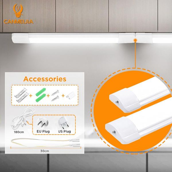 set under cabinet lights 220v 110v led for kitchen closet light lamp 10w 20w 30/50cm bedroom home lighting
set under cabinet lights 220v 110v led for kitchen closet light lamp 10w 20w 30/50cm bedroom home lighting