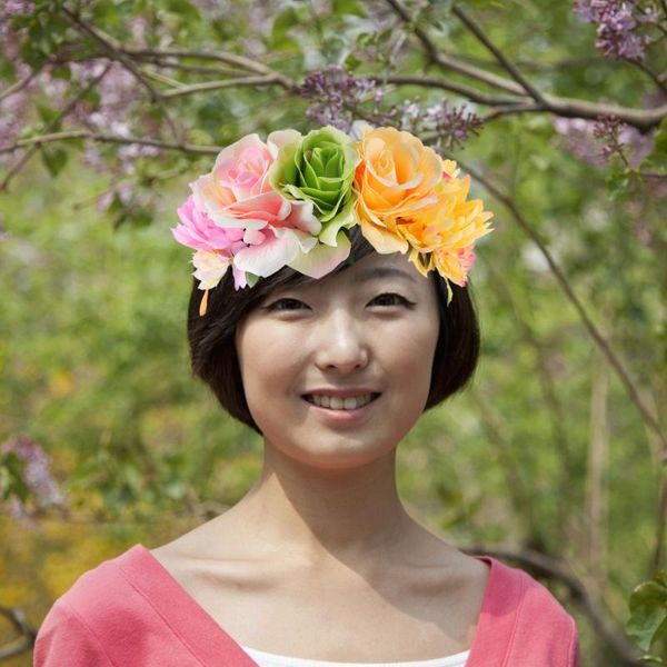 decorative flowers & wreaths 1pc attractive headband unique headdress hairband party gift
decorative flowers & wreaths 1pc attractive headband unique headdress hairband party gift