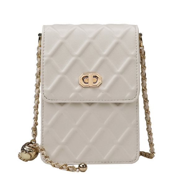 bag 2021 fashion messenger vertical mini one shoulder small xiangfeng lingge mobile phone bag for women
bag 2021 fashion messenger vertical mini one shoulder small xiangfeng lingge mobile phone bag for women
