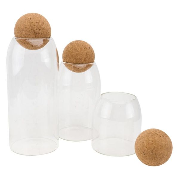 storage bottles & jars 1set kitchen glass canister party grain caddy coffee bean sealing jar
storage bottles & jars 1set kitchen glass canister party grain caddy coffee bean sealing jar