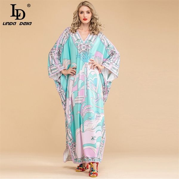 summer fashion loose plus size maxi dresses women v neck batwing sleeve printed knitting elastic long dress 210522, Black;gray
summer fashion loose plus size maxi dresses women v neck batwing sleeve printed knitting elastic long dress 210522, Black;gray