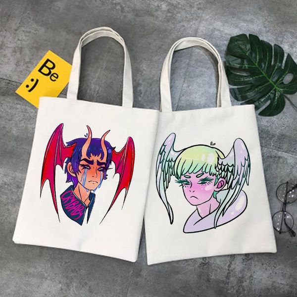evening bags shopping devilman crybaby canvas bag shopper hand designer handbags white shoping woman women printed for
evening bags shopping devilman crybaby canvas bag shopper hand designer handbags white shoping woman women printed for
