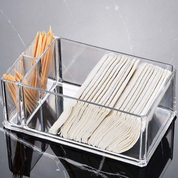 tissue boxes & napkins napkin toothpick holder box case paper serviette picktooth dispenser caddy clear acrylic organiser for dining table
tissue boxes & napkins napkin toothpick holder box case paper serviette picktooth dispenser caddy clear acrylic organiser for dining table