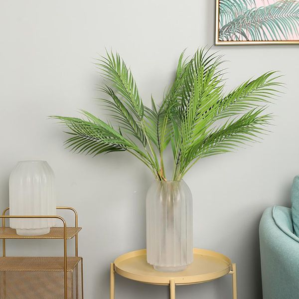 decorative flowers & wreaths artificial plants green home decoration palm leaf stem fake potted living room
decorative flowers & wreaths artificial plants green home decoration palm leaf stem fake potted living room