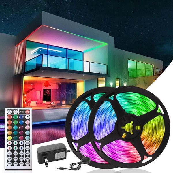 strip lights decoration for wall bedroom night light kitchen lighting with 44keys ir controller backlight cabinet
strip lights decoration for wall bedroom night light kitchen lighting with 44keys ir controller backlight cabinet
