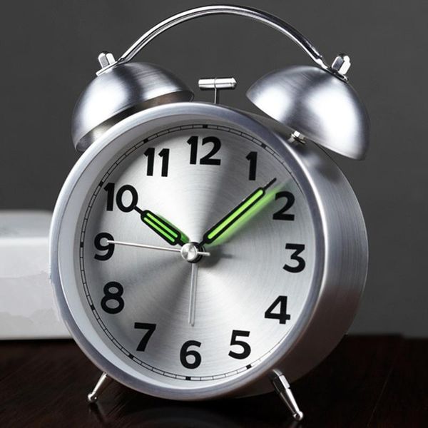 timers double bell vintage metal alarm clock with backlight deskservice for children table clocks despertador
timers double bell vintage metal alarm clock with backlight deskservice for children table clocks despertador
