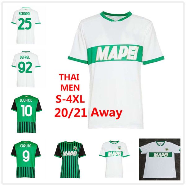 2021 us sassuolo calcio soccer jerseys home away chiriches djuricic locatelli berardi boga caputo defrel 20 21 football shirt s-4xl, Black;yellow
2021 us sassuolo calcio soccer jerseys home away chiriches djuricic locatelli berardi boga caputo defrel 20 21 football shirt s-4xl, Black;yellow