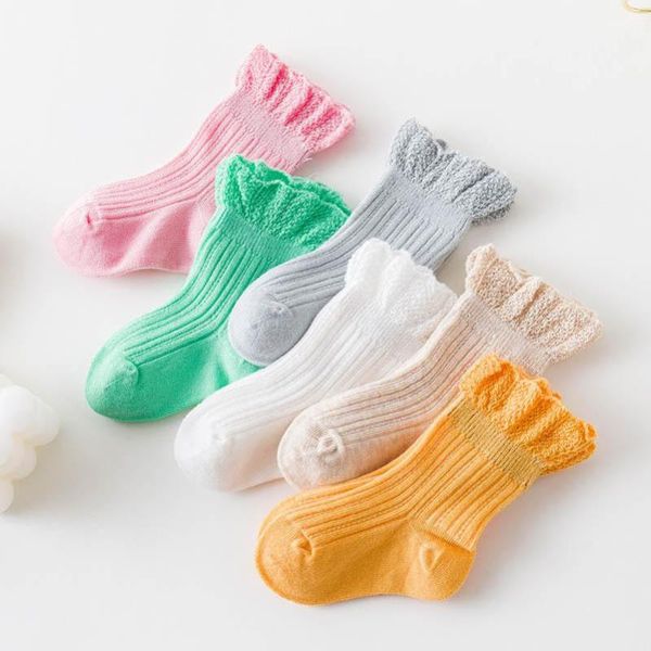 socks baby lace born girls cotton princess accessories clothes toddler infant wear 0-4y, Pink;yellow
socks baby lace born girls cotton princess accessories clothes toddler infant wear 0-4y, Pink;yellow