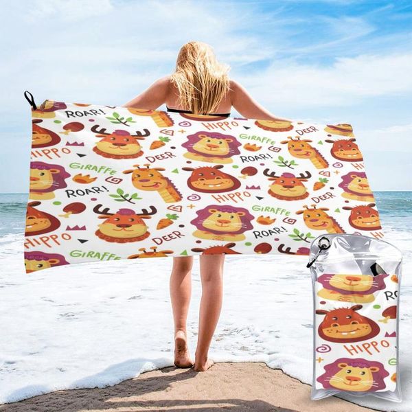 towel ultralight compact quick drying colorful animals words microfiber camping hiking hand face outdoor travel kits
towel ultralight compact quick drying colorful animals words microfiber camping hiking hand face outdoor travel kits