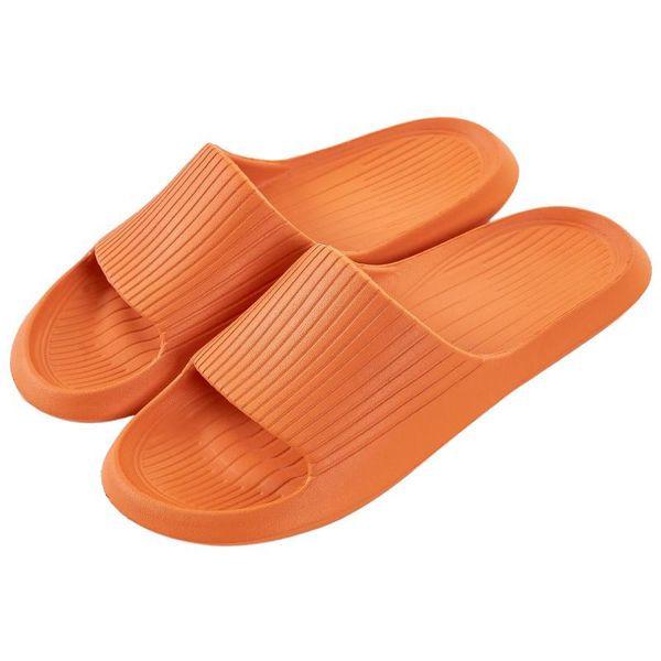 women summer slippers soft simple bedroom indoor outdoor beach shoes non-slip eva solid lightweight quiet for lovers., Black
women summer slippers soft simple bedroom indoor outdoor beach shoes non-slip eva solid lightweight quiet for lovers., Black