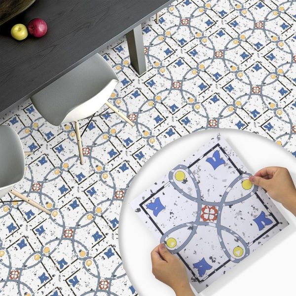 non-slip transfers covers floor stickers waterproof tiles living room bathroom ground decorative tile surface wallpaper wall
non-slip transfers covers floor stickers waterproof tiles living room bathroom ground decorative tile surface wallpaper wall