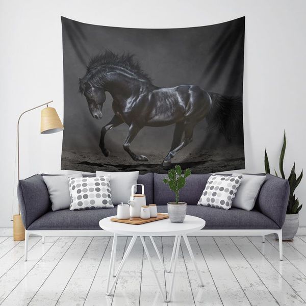 tapestries art background cloth tapestry can custom pattern diy poster fashion living room home decoration war horse b0567
tapestries art background cloth tapestry can custom pattern diy poster fashion living room home decoration war horse b0567