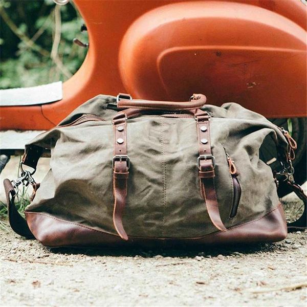 canvas duffle handbag waterproof crossbody weekender bag traveling bags for men duffel
canvas duffle handbag waterproof crossbody weekender bag traveling bags for men duffel