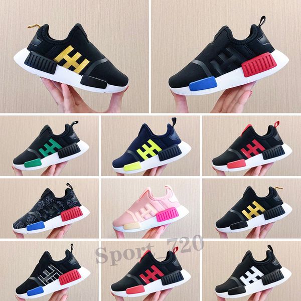 girls toddler boys casual shoes originals nmd 360 kids childrens running size 22-35, Black
girls toddler boys casual shoes originals nmd 360 kids childrens running size 22-35, Black