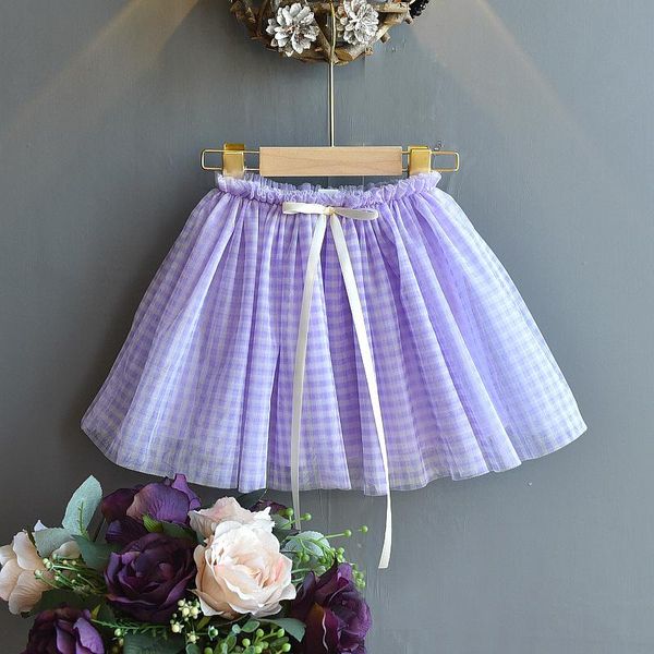 thunderers baby girl bow fluffy skirt summer 2021 children's plaid mesh wild fashion princess party dance faldas skirts, Blue
thunderers baby girl bow fluffy skirt summer 2021 children's plaid mesh wild fashion princess party dance faldas skirts, Blue